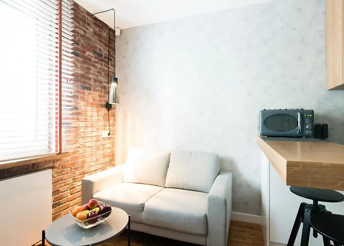 Apartment Solna - Jedyny Taki #lublin *
