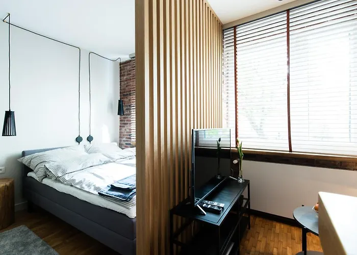 Апартаменти Solna - Jedyny Taki #lublin