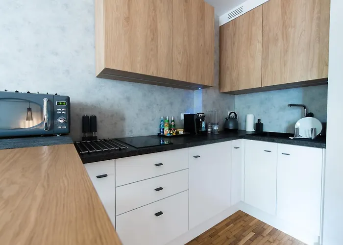 Апартаменти Solna - Jedyny Taki #lublin *